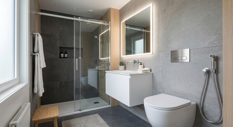 Bathroom Modification in Clearwater, FL
