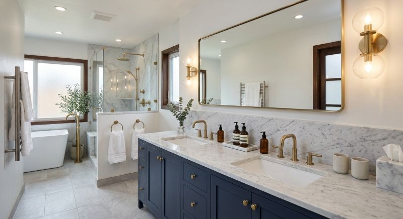 Luxury Bathroom Remodeling in Clearwater, FL