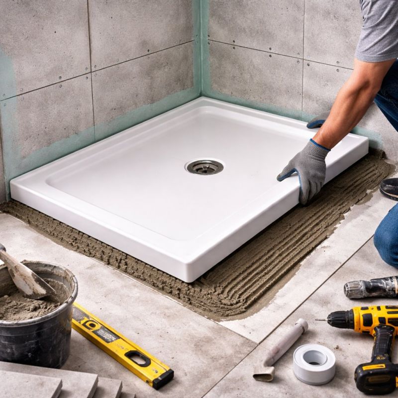 Shower Remodeling in Palm Coast, FL