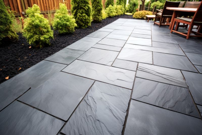 Exterior Slate Patios